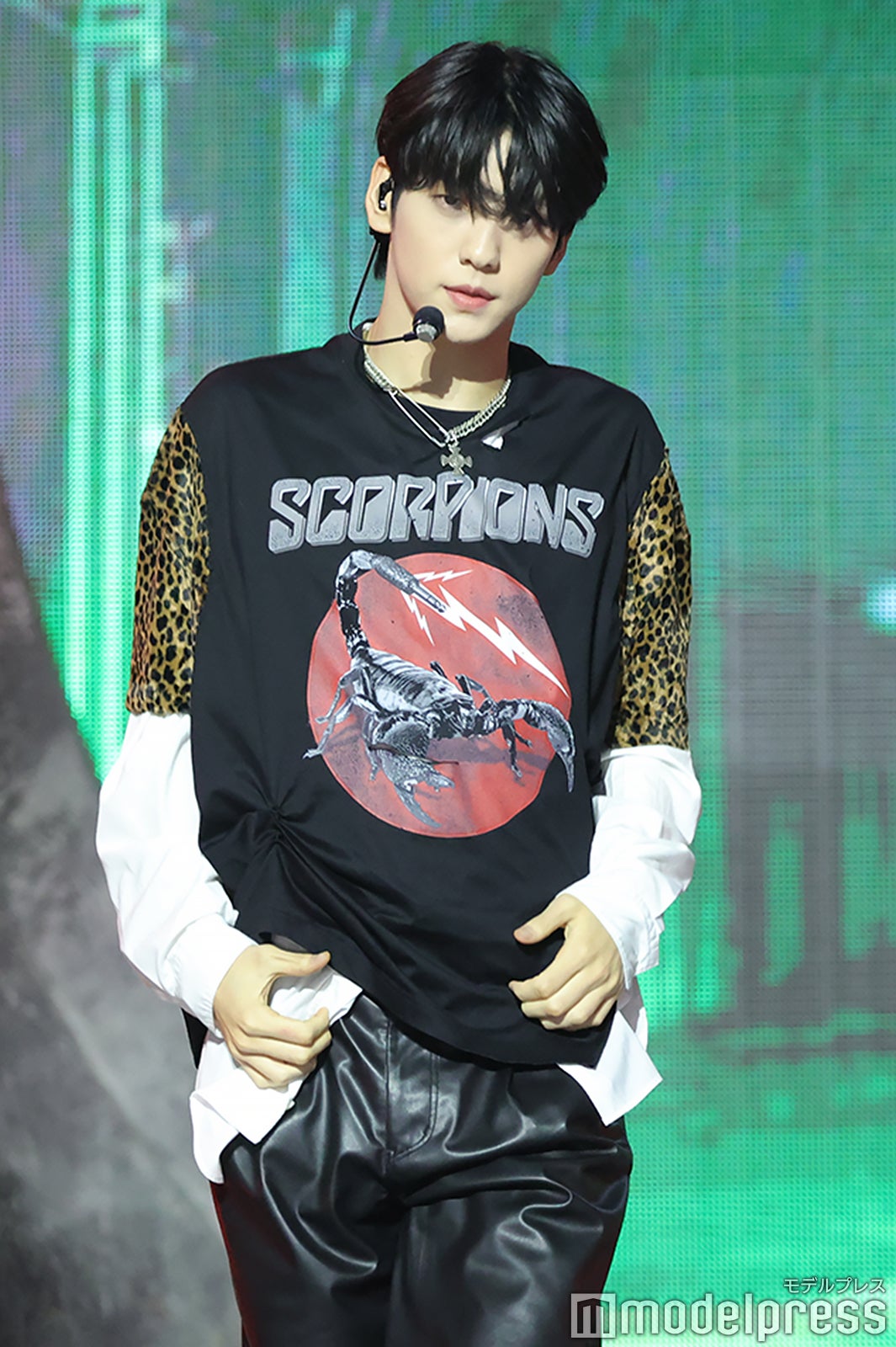 SOOBIN（C）モデルプレス