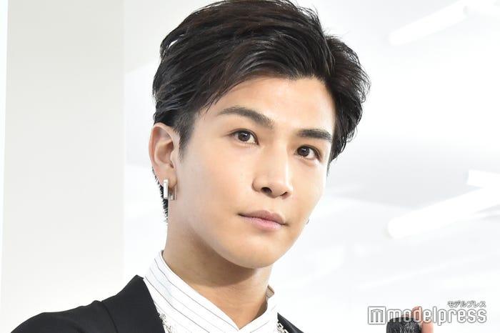 岩田剛典(C)モデルプレス