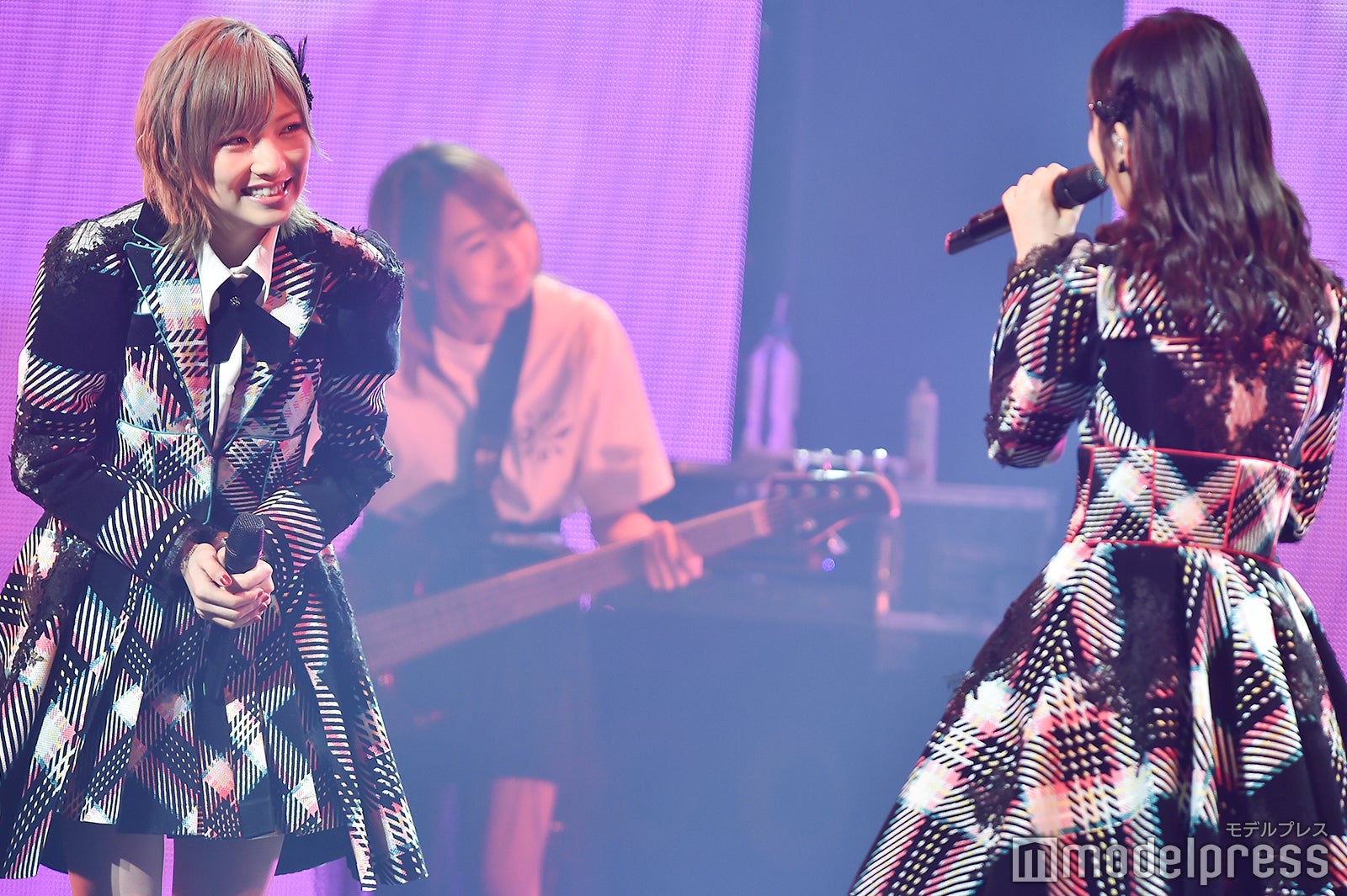 「ゆうなぁ単独コンサート～かけがえのない時間～」 （C）モデルプレス