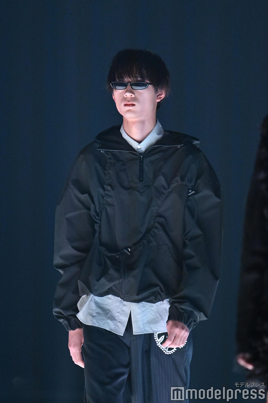 水沢林太郎（C）モデルプレス