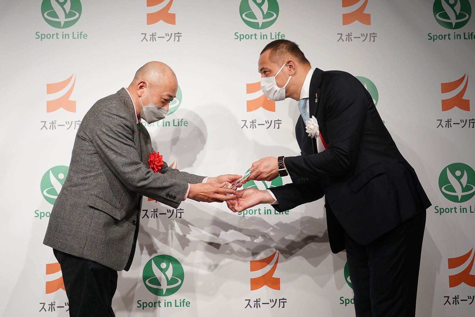 Sport in Life2021大賞（最優秀賞）「一般社団法人TOKYO PLAY」 （提供写真）