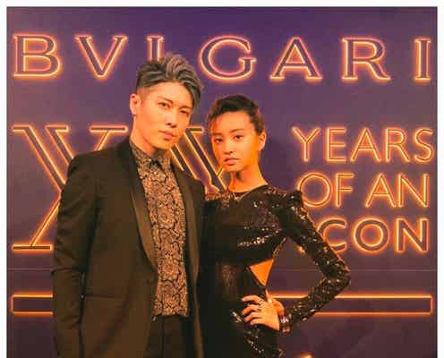 MIYAVI、Koki,を“姪っ子”と紹介 2ショット公開で反響