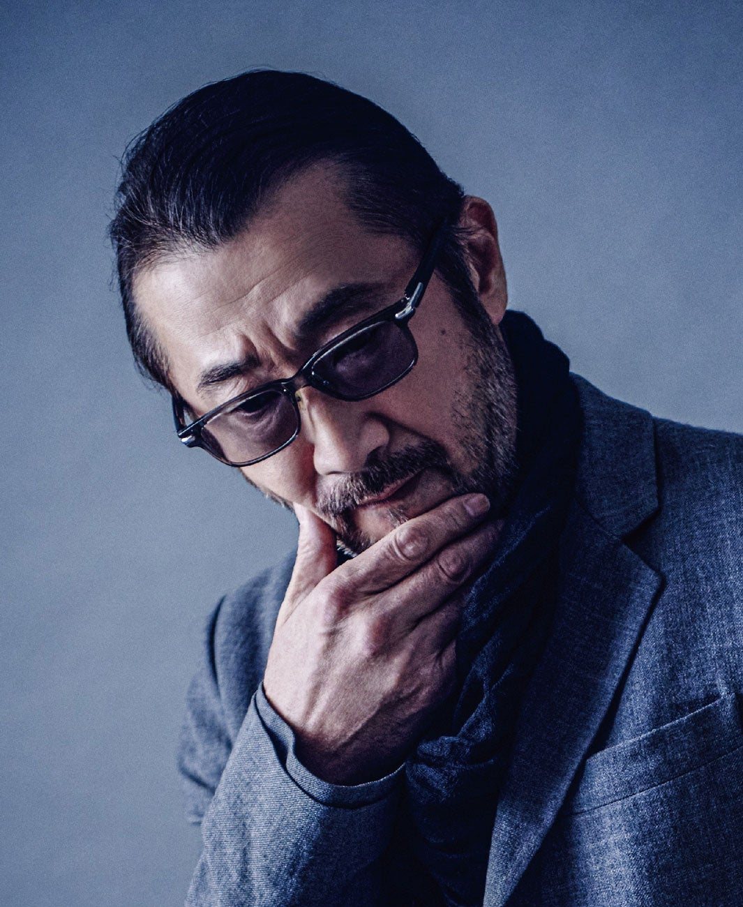 大塚明夫 （提供写真）