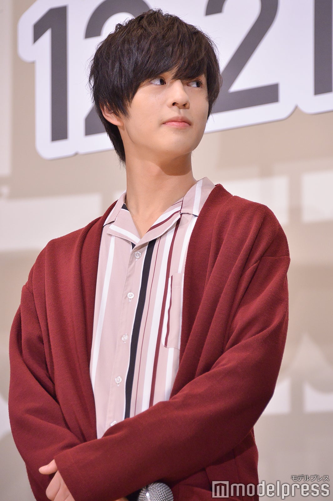 奥野壮 （C）モデルプレス
