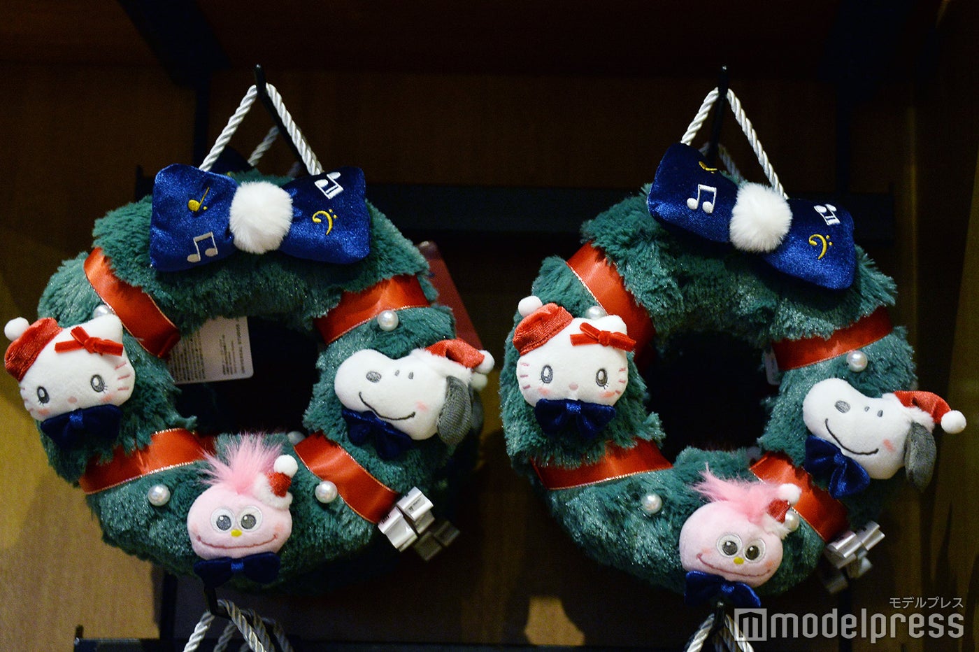 (C)モデルプレス