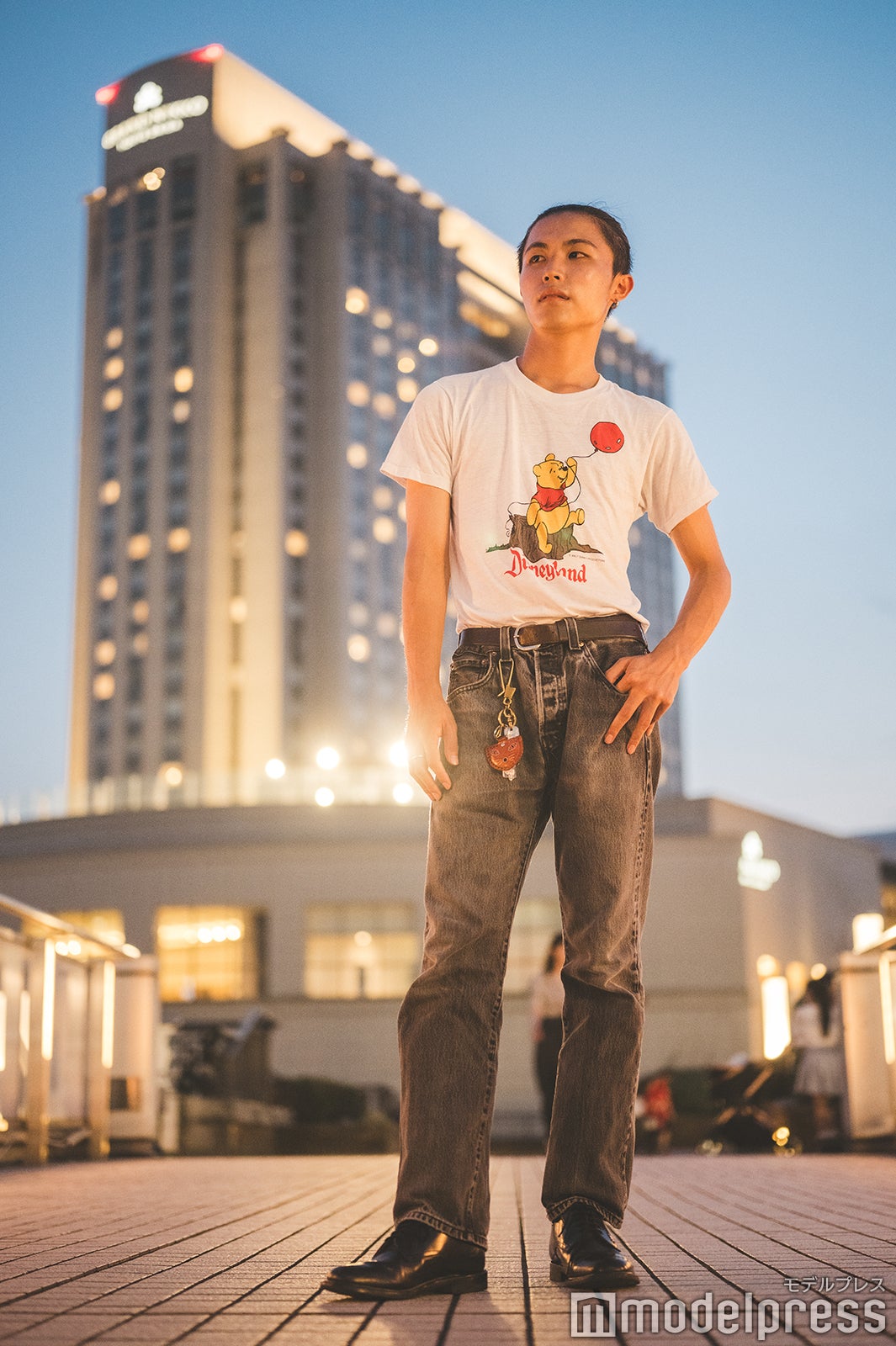 古瀧颯さん（C）モデルプレス