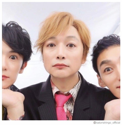 稲垣吾郎＆草なぎ剛＆香取慎吾“平成最後に撮ったプリクラ”公開