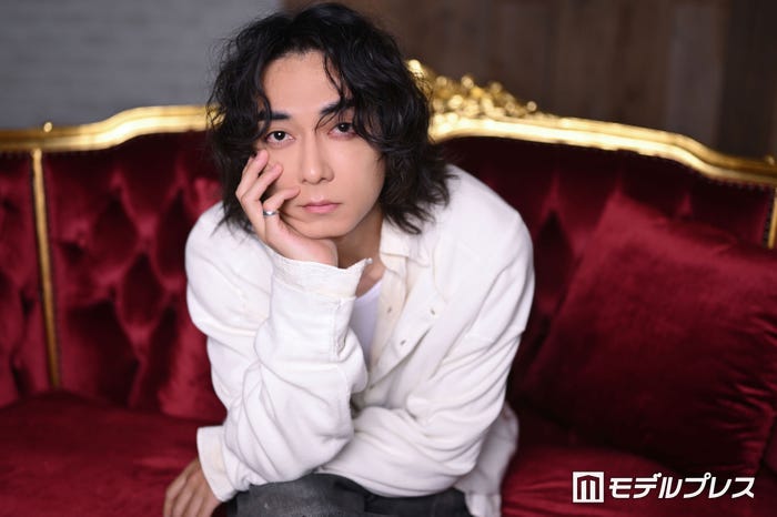 渋谷謙人(C)モデルプレス