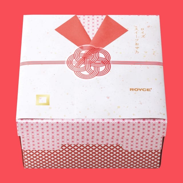 【WEB限定品も】思わず「わっ♡」と声があがる！オンラインで買える“新春スイーツ”