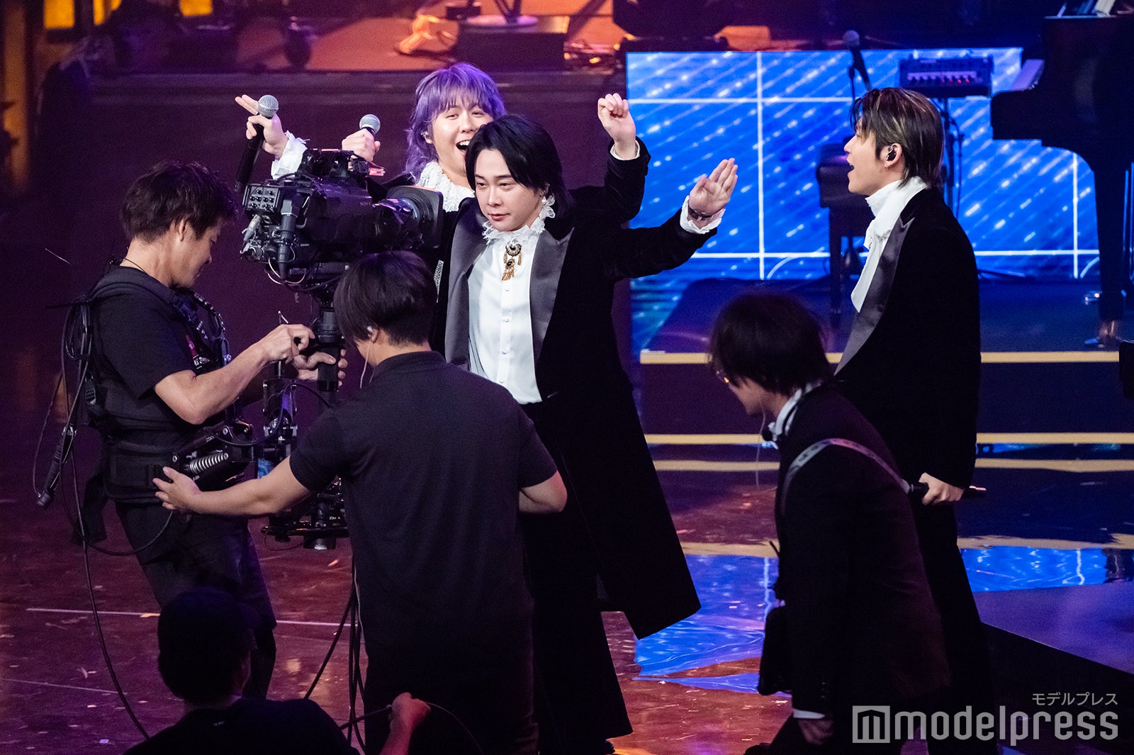 （C）モデルプレス