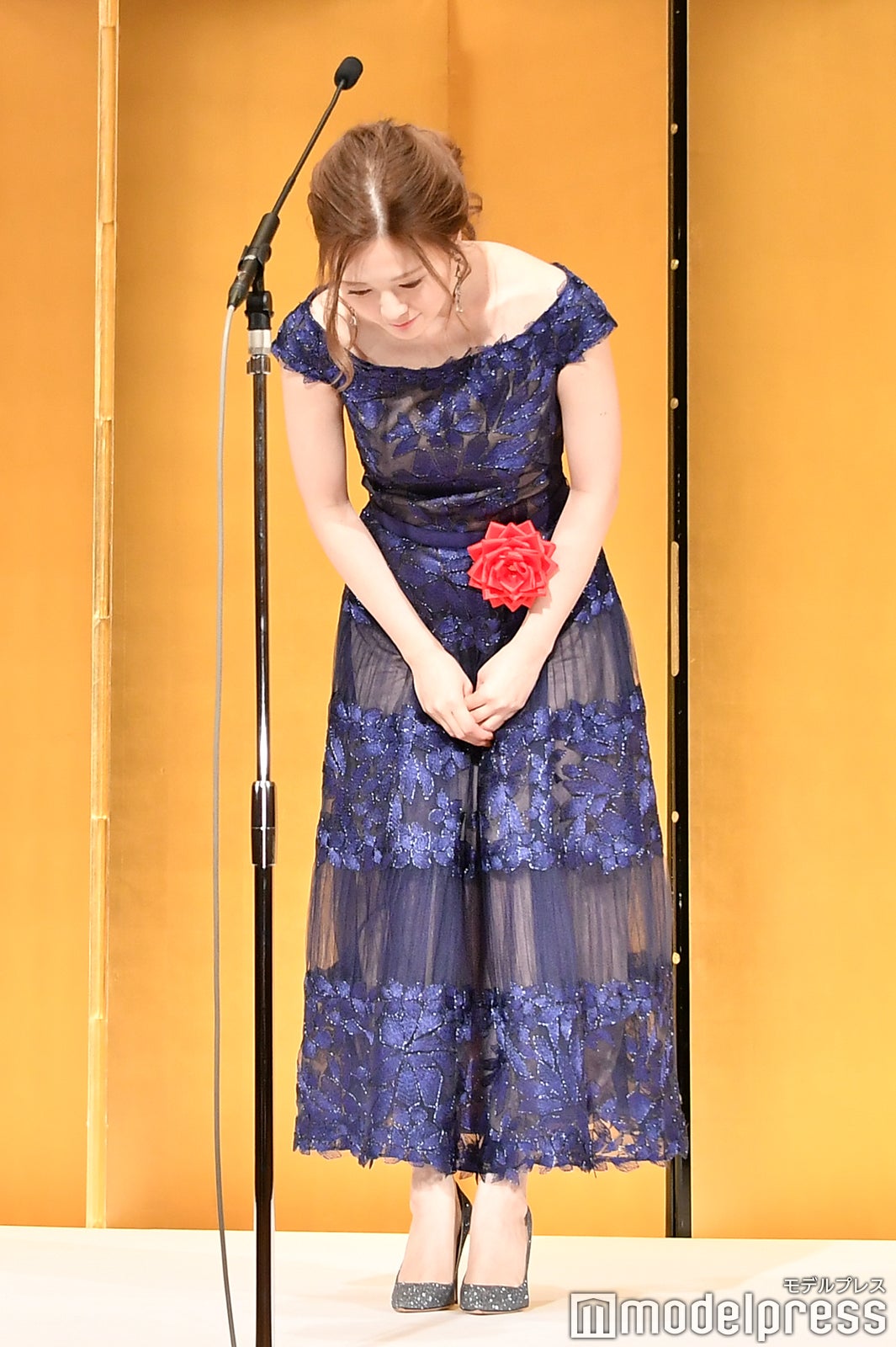 白石麻衣（C）モデルプレス