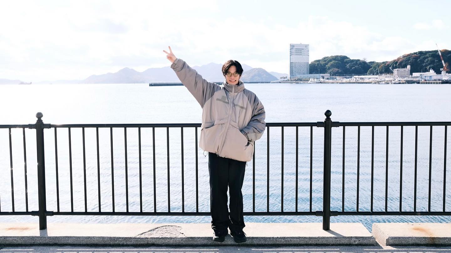 NOSUKE公式Instagramより