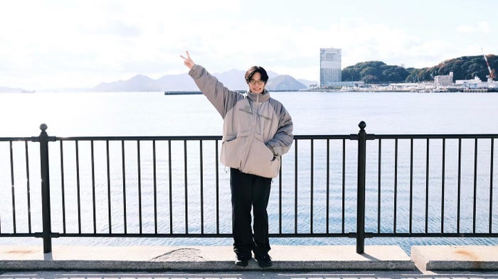 NOSUKE公式Instagramより