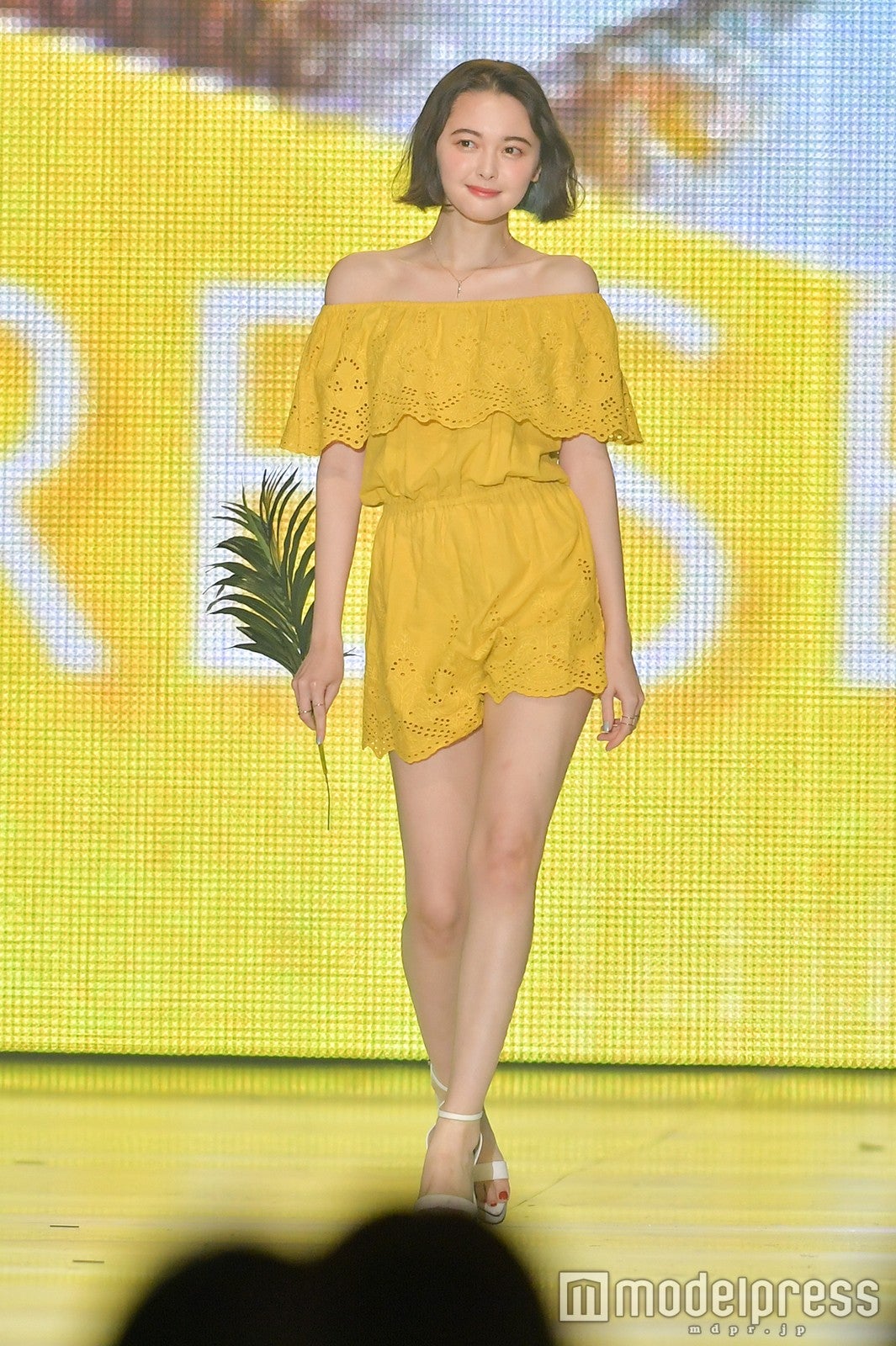 玉城ティナ（C）モデルプレス