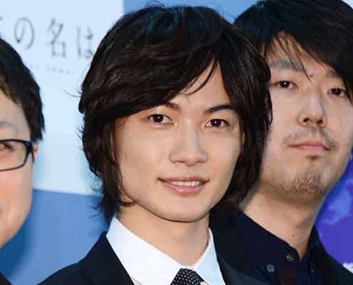 神木隆之介「本当に幸せ者」「信じられないくらい嬉しい」喜び明かす