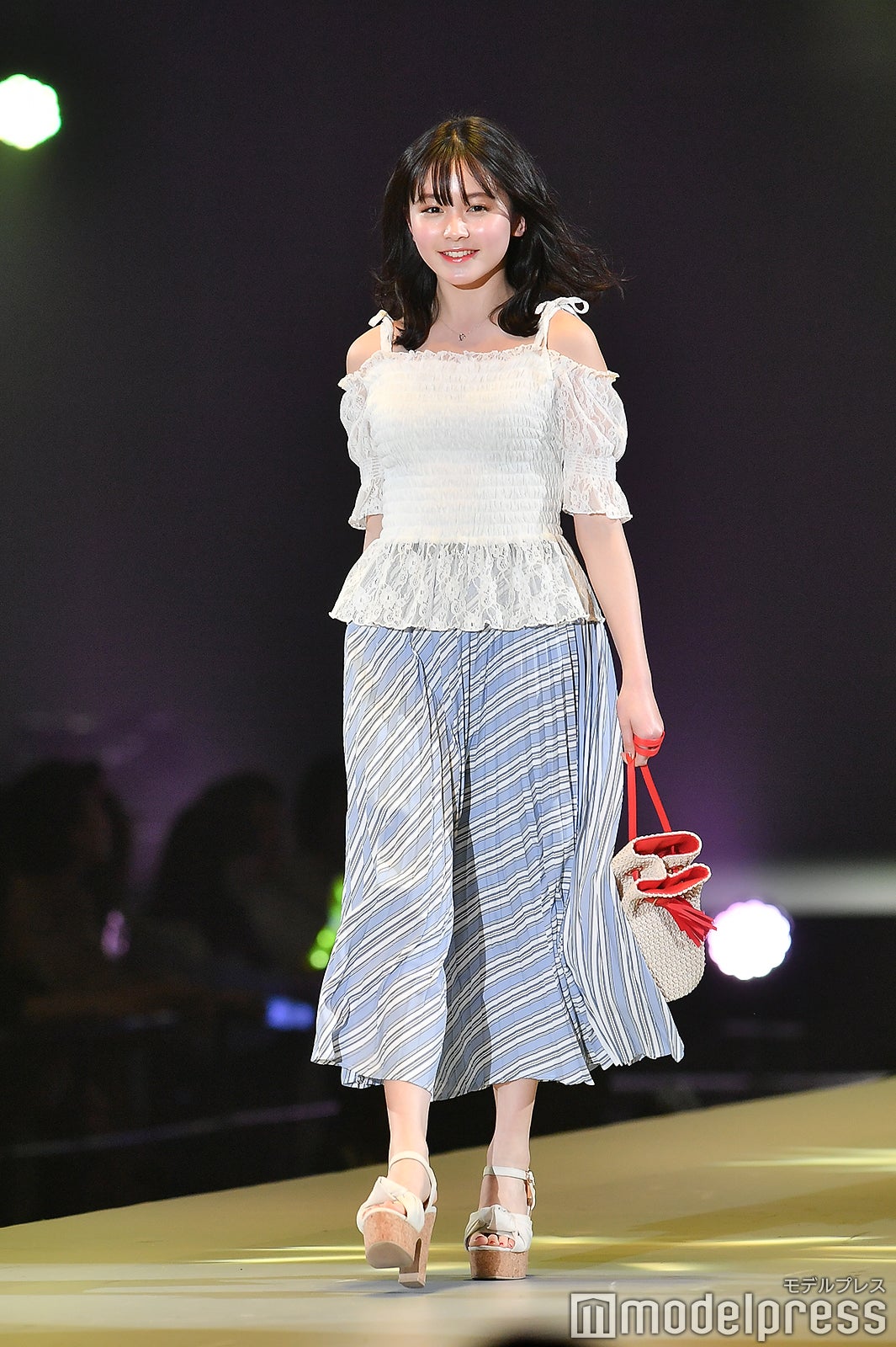 久間田琳加 （C）モデルプレス
