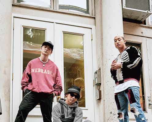 GENERATIONS佐野玲於の一言がきっかけで実現 EXILE NAOTO&関口メンディーと3ショット登場