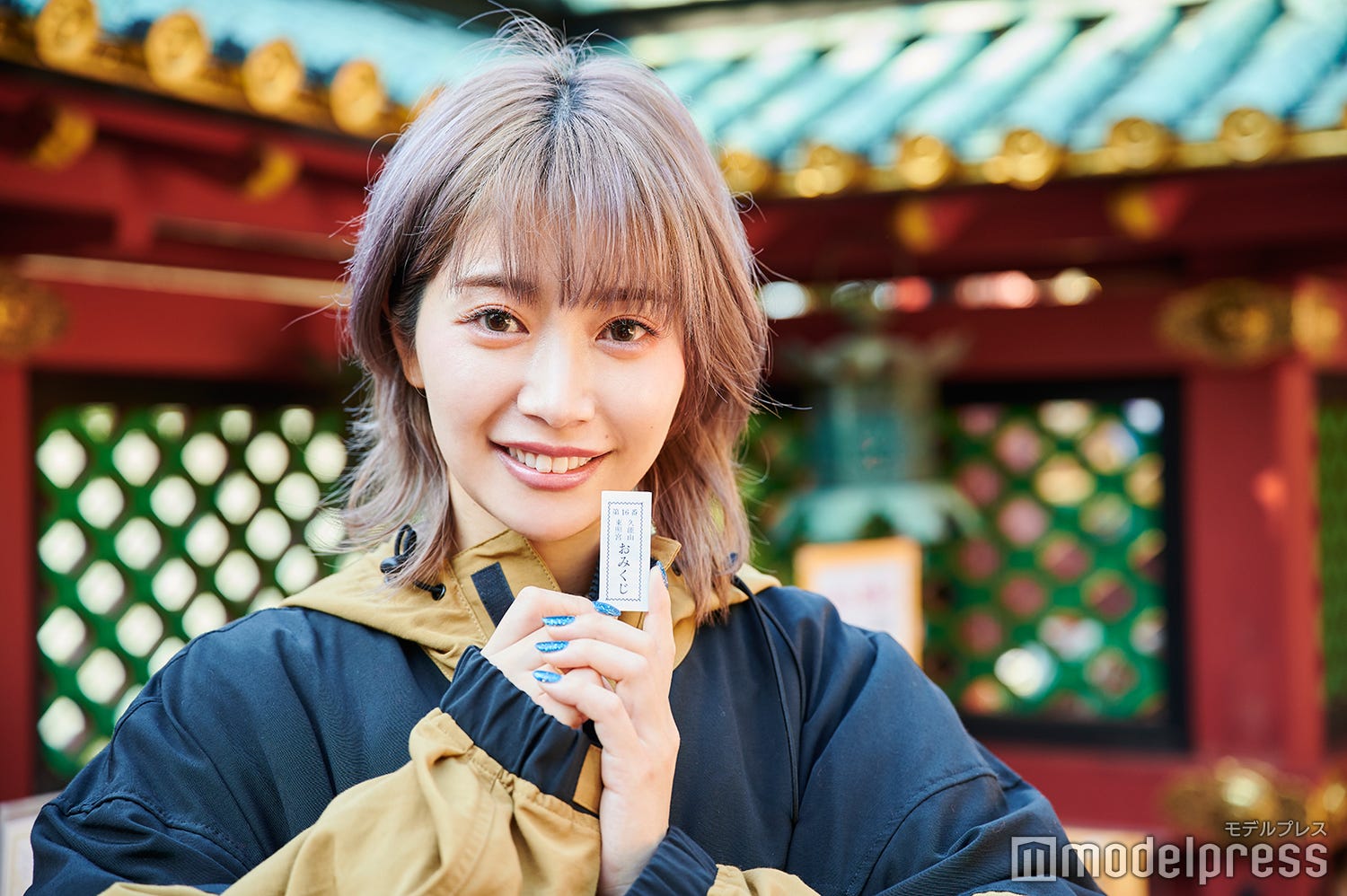 SILENT SIREN・ひなんちゅと行く!静岡“御朱印”開運めぐり女子旅