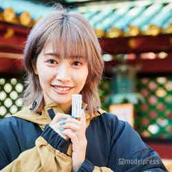 SILENT SIRENひなんちゅと行く!静岡“御朱印”開運巡り女子旅(C)モデルプレス