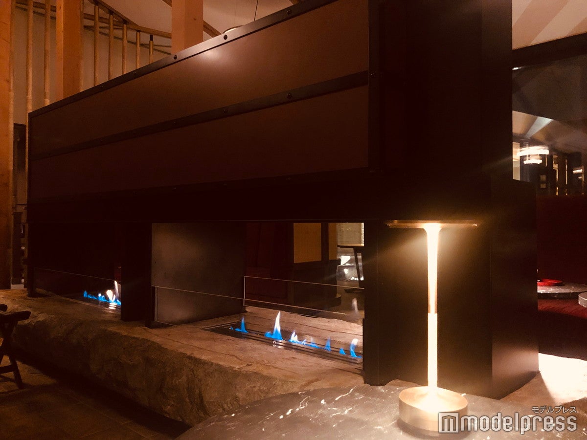 ふふ 日光（C）モデルプレス