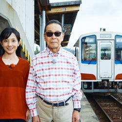 タモリ、三陸鉄道に乗車!全線開通、なぜ住民の悲願だったのかを探る『ブラタモリ』