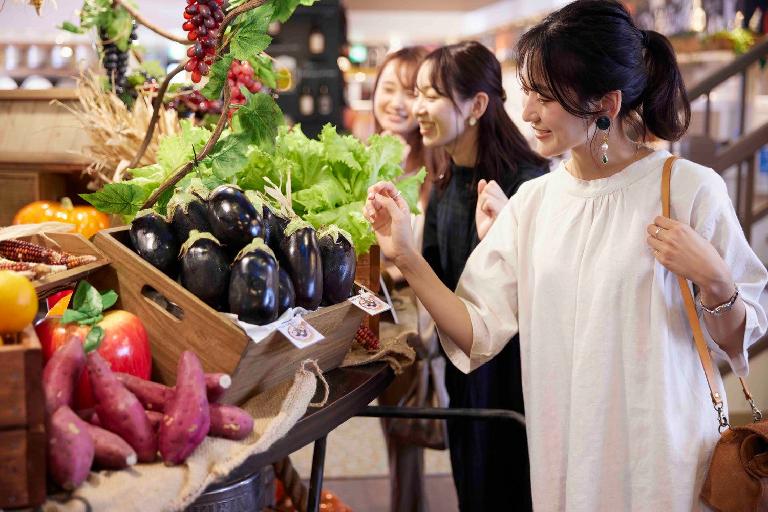 花の街の大収穫祭～光り輝くハロウィーンナイト～／画像提供：ハウステンボス