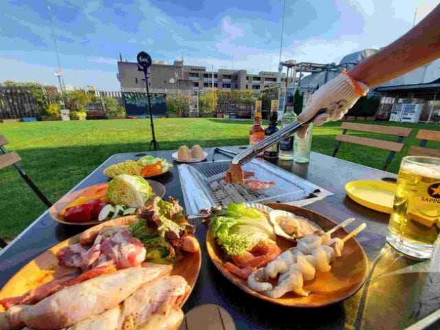 絶景も楽しめちゃう♡