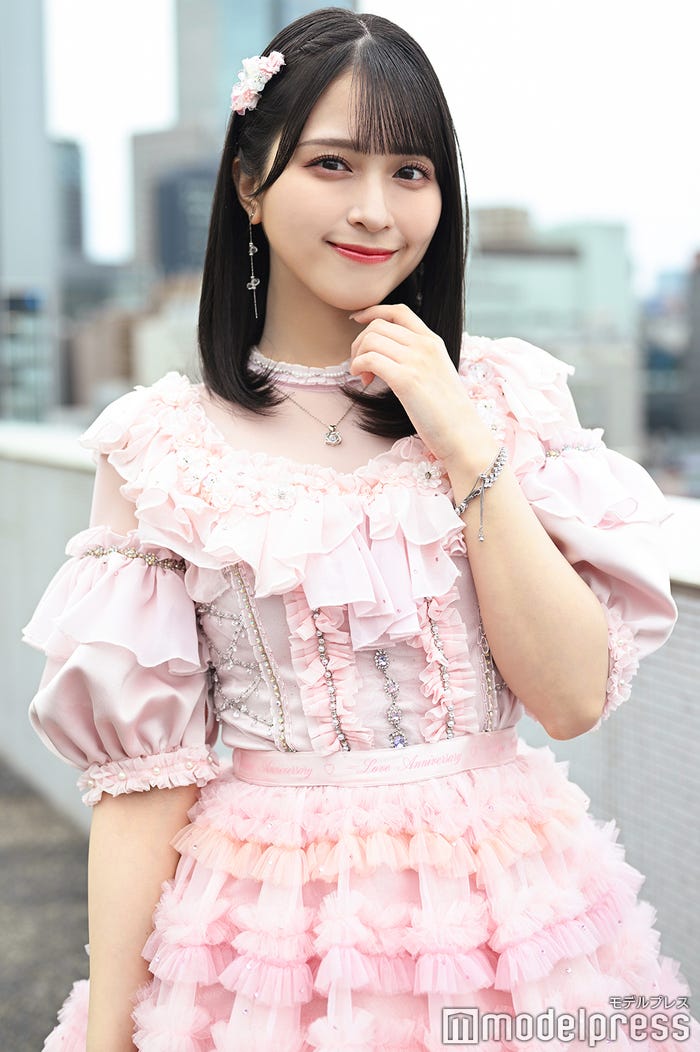 佐々木舞香(C)モデルプレス