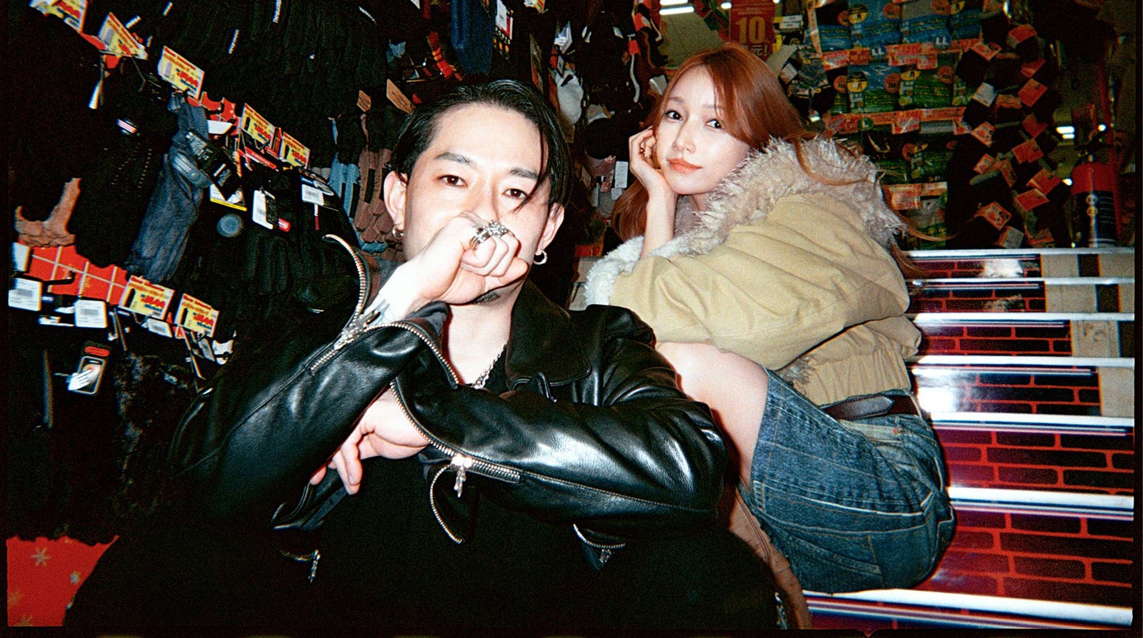 ZORN × 後藤真希（提供写真）