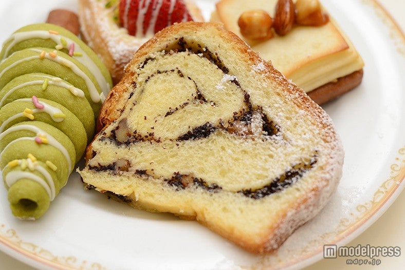 ブリオッシュモーンブレッド