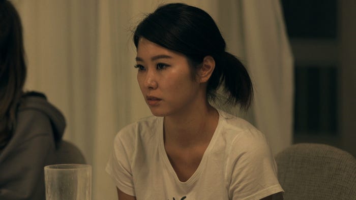 智可子『TERRACE HOUSE ALOHA STATE』34th WEEK(C)フジテレビ/イースト・エンタテインメント