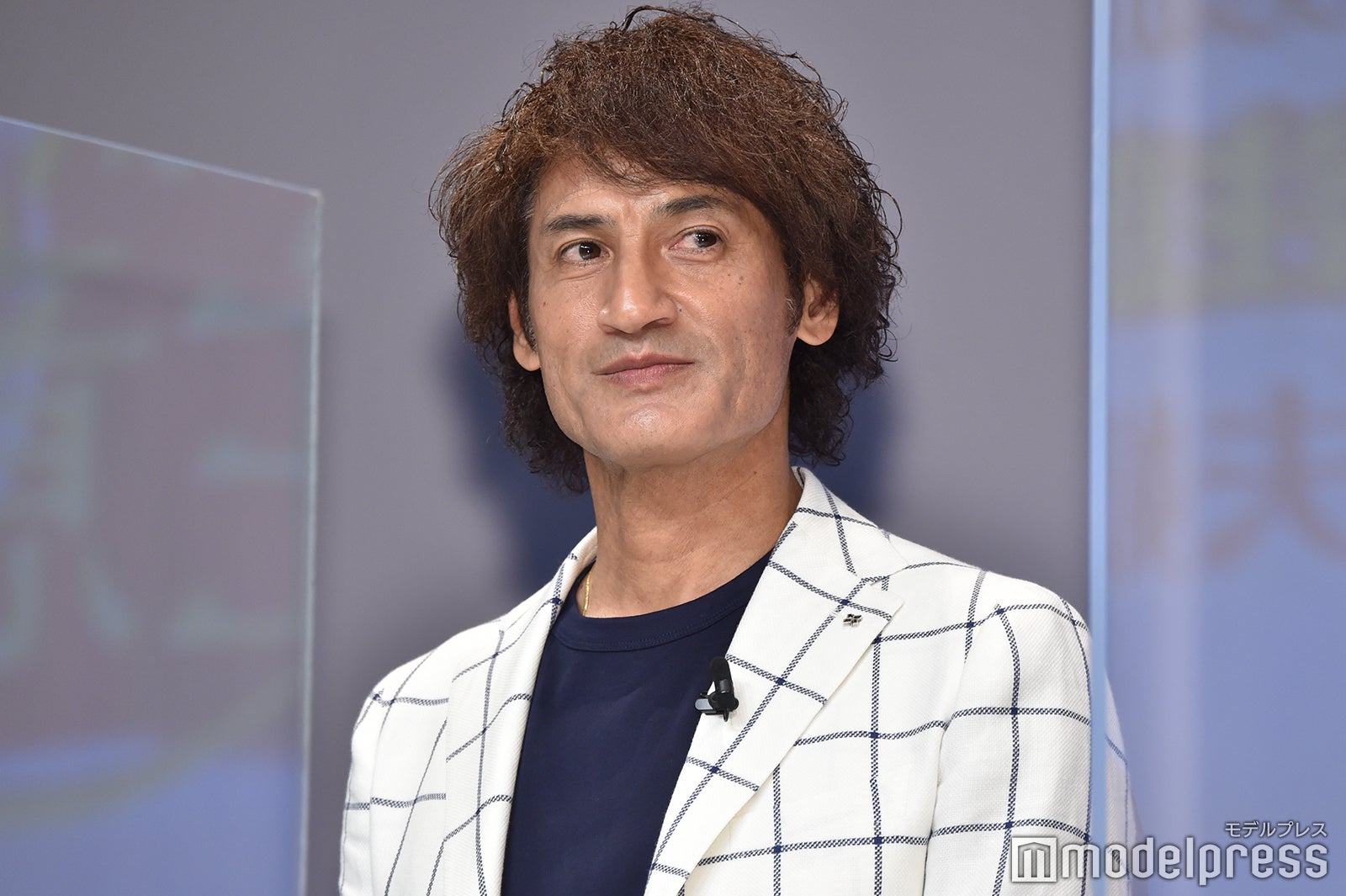 本並健治（C）モデルプレス