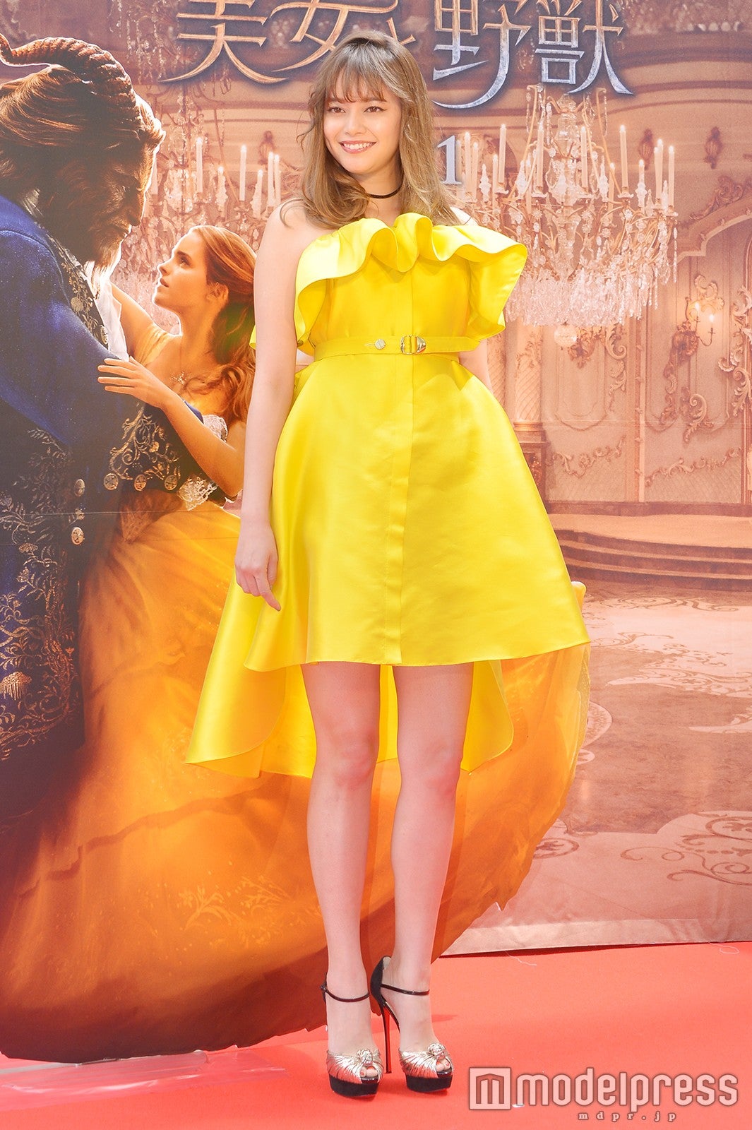 岸本セシル （C）モデルプレス