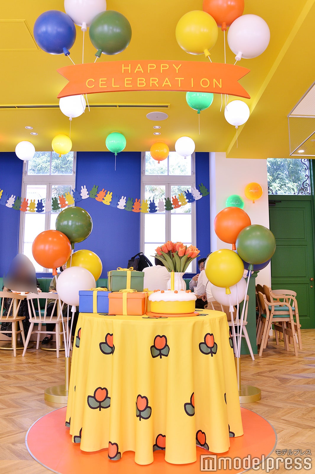 ミッフィー・ワンダースクエア（C）モデルプレス