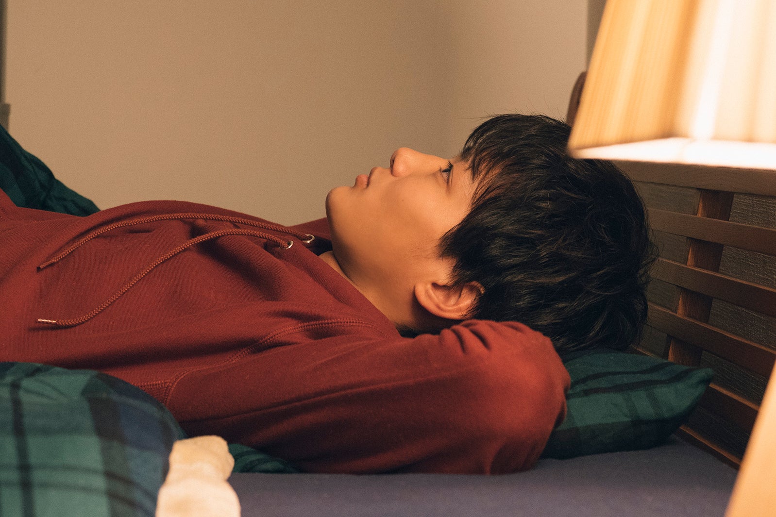 野村周平／「電影少女」第1話より（C）「電影少女2018」製作委員会