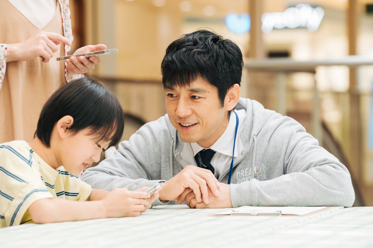 西島秀俊（C）TBS