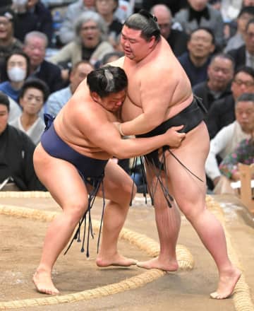 豊昇龍からのダメ出しに朝白龍がリベンジ誓う「土俵でどんな顔になるのか見たい」【大相撲春場所】