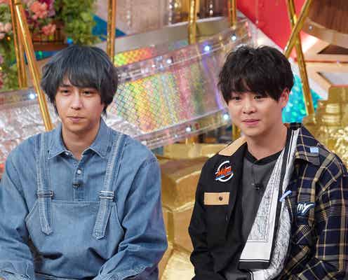 Hey! Say! JUMP有岡大貴&八乙女光、ジャニーズJr.時代の仲良しエピソード明かす