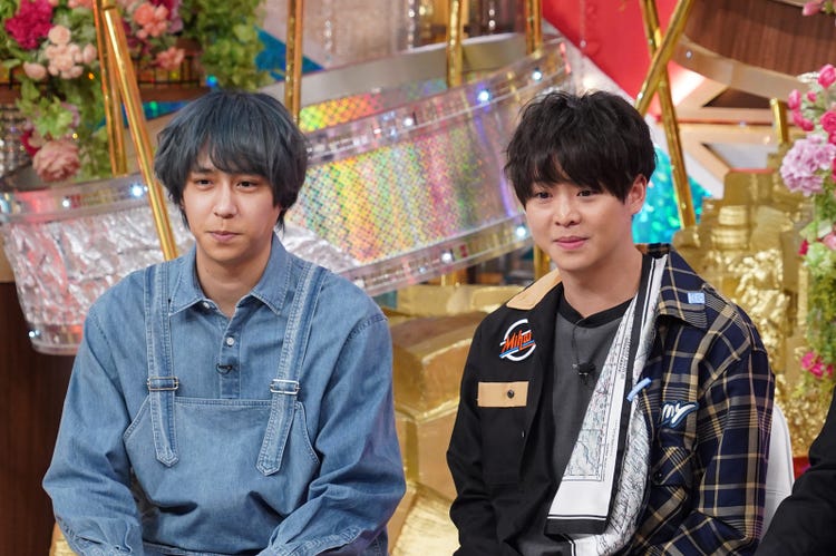 Hey Say Jump有岡大貴 八乙女光 ジャニーズjr 時代の仲良しエピソード明かす モデルプレス Hey Say Jump有岡大貴 八乙女光 ジャニーズjr 時代の仲良しエピソード明かす モデルプレス