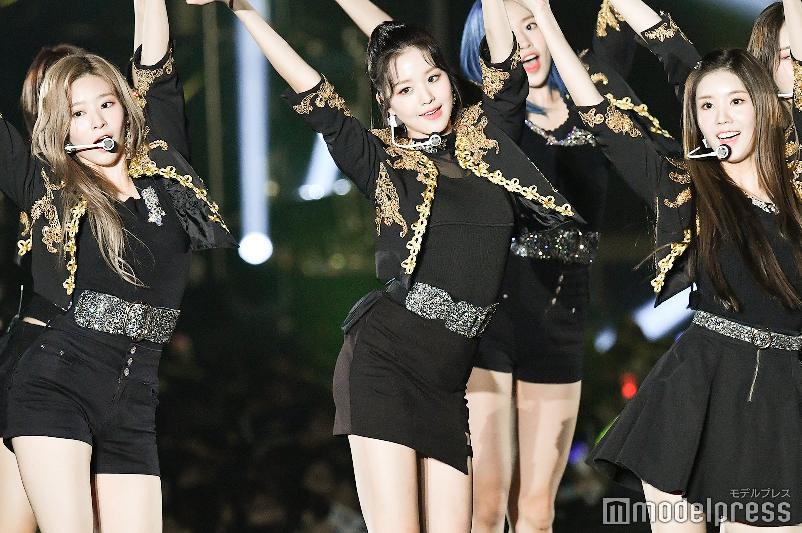 IZ*ONE（C）モデルプレス