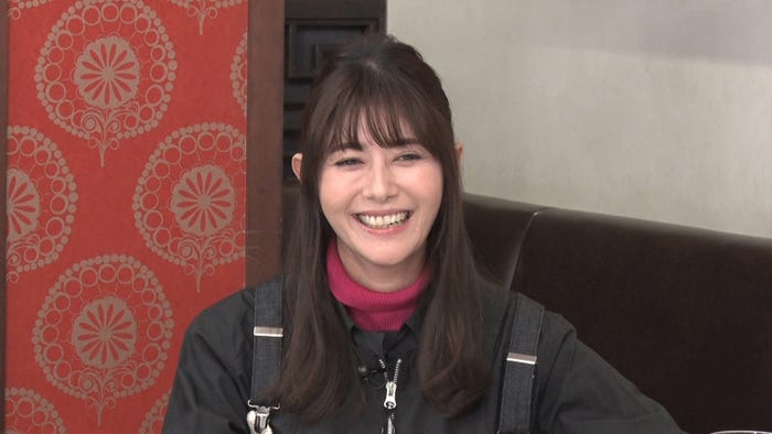 真木よう子(C)フジテレビ