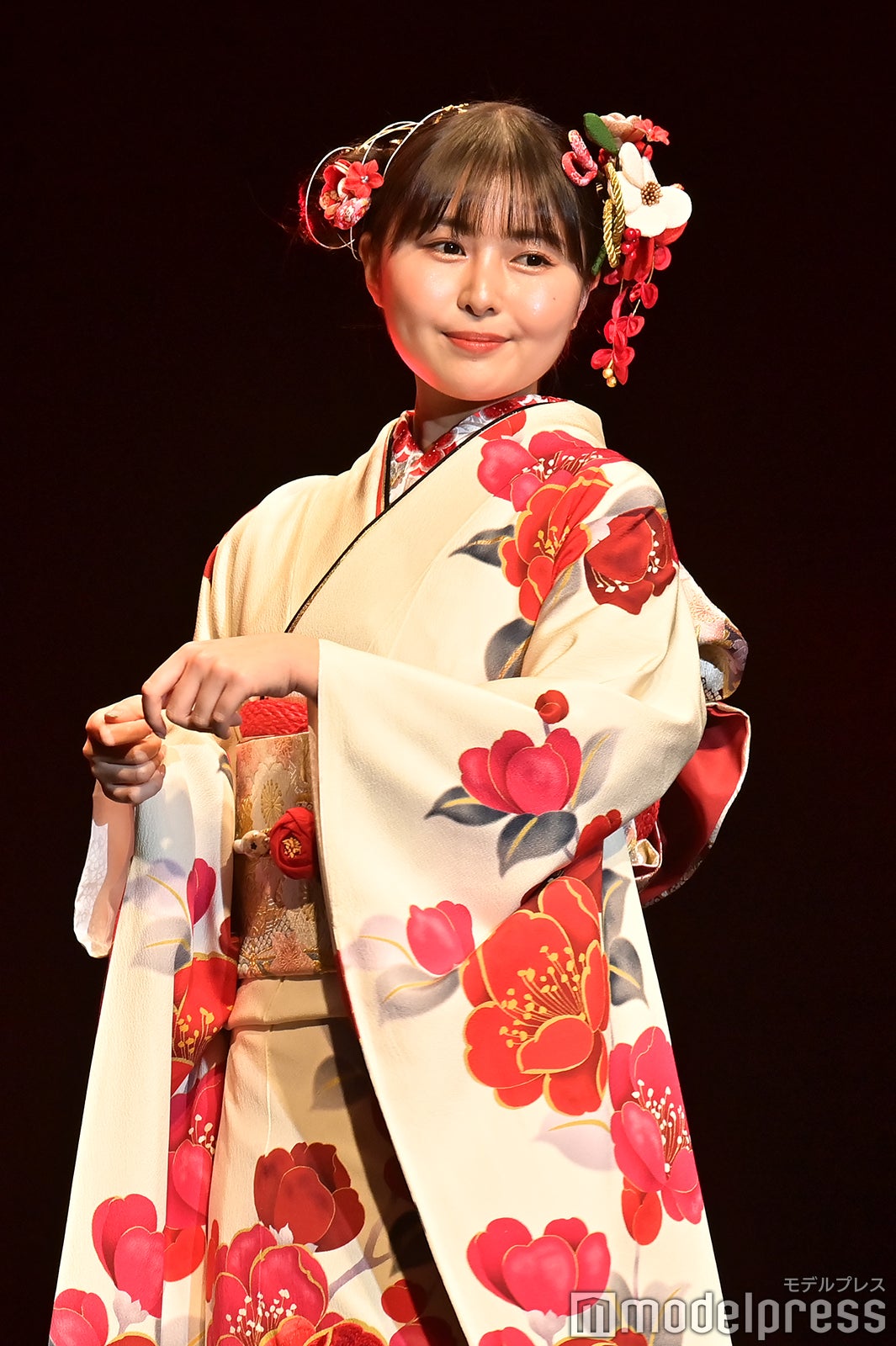 頓知気さきな （C）モデルプレス