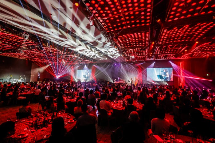 「EVENING/BREAKFAST with YOSHIKI 2024 in TOKYO JAPAN」(提供写真)