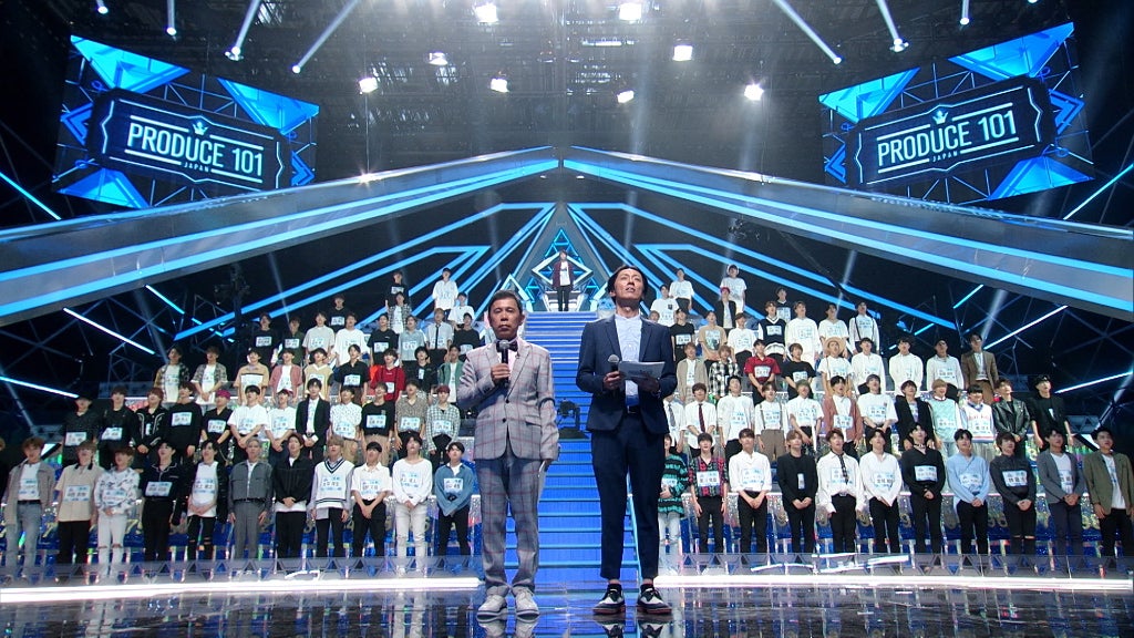 「PRODUCE 101 JAPAN」最終決戦、ゴールデンタイムで生放送決定