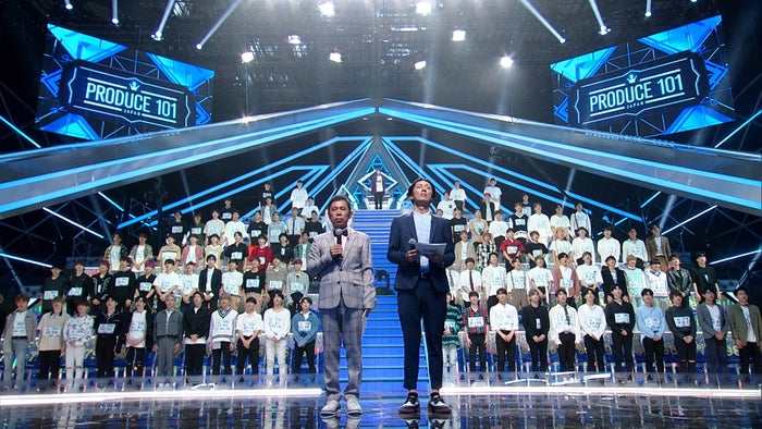 「PRODUCE 101 JAPAN」最終決戦の生放送決定（C）TBS