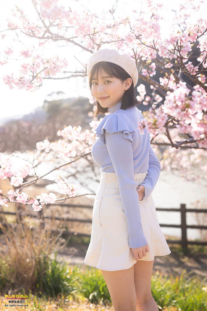 田中美久(C)田中智久/ヤンマガWeb