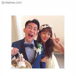 モデルプレス - 近藤千尋&ジャンポケ太田夫妻が結婚披露宴 モデル&芸人集結で祝福「本当に本当に幸せ」