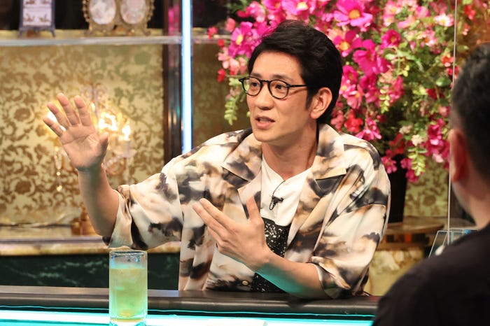 柴田英嗣 (C)フジテレビ