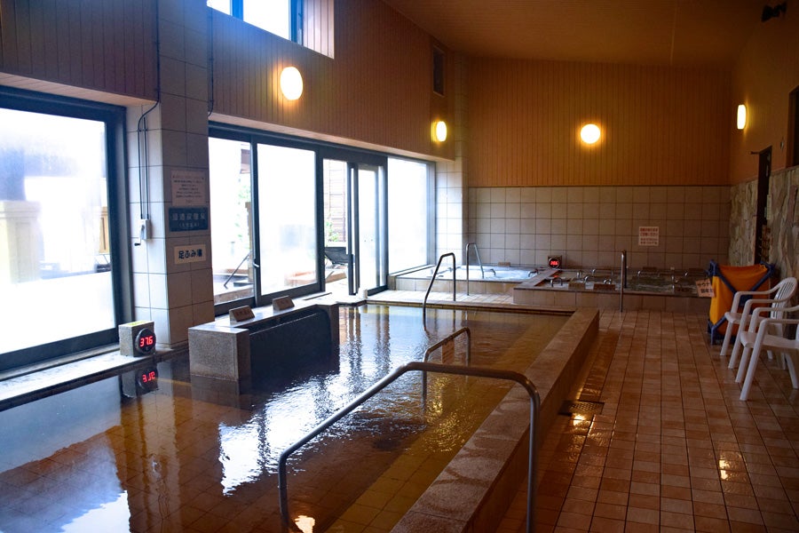 スパロイヤル川口大浴場