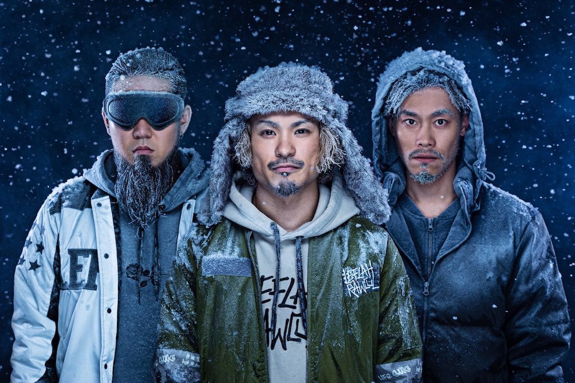 WANIMA （提供写真）